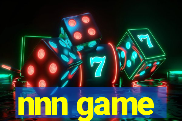 nnn game